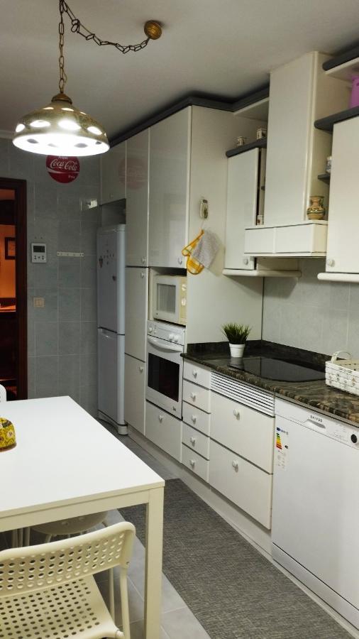 El Piso De Sabina Apartment Santander Ngoại thất bức ảnh