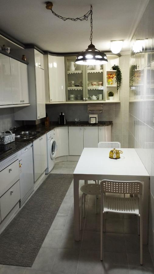 El Piso De Sabina Apartment Santander Ngoại thất bức ảnh