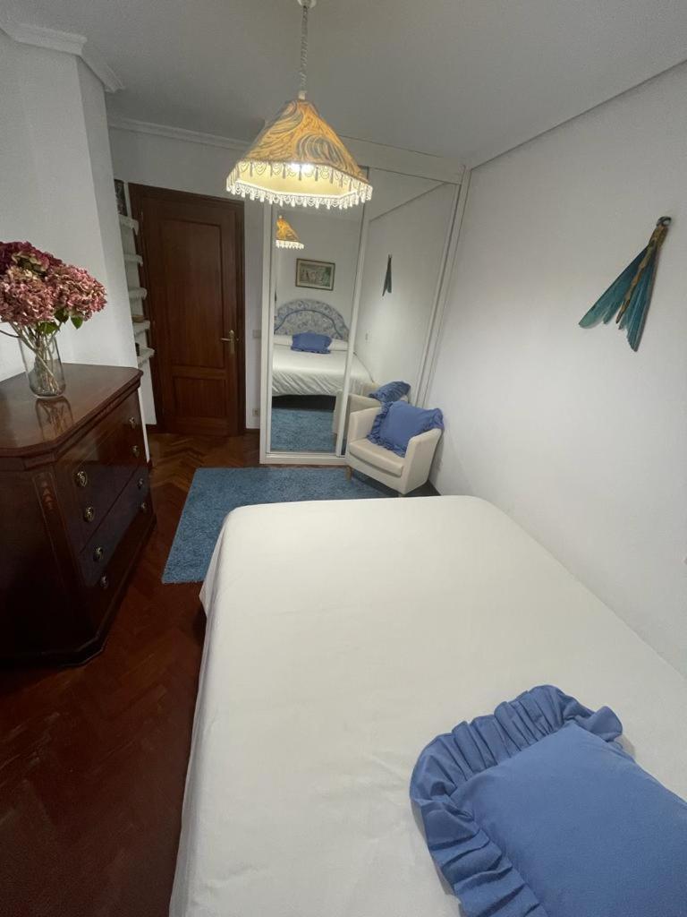 El Piso De Sabina Apartment Santander Ngoại thất bức ảnh
