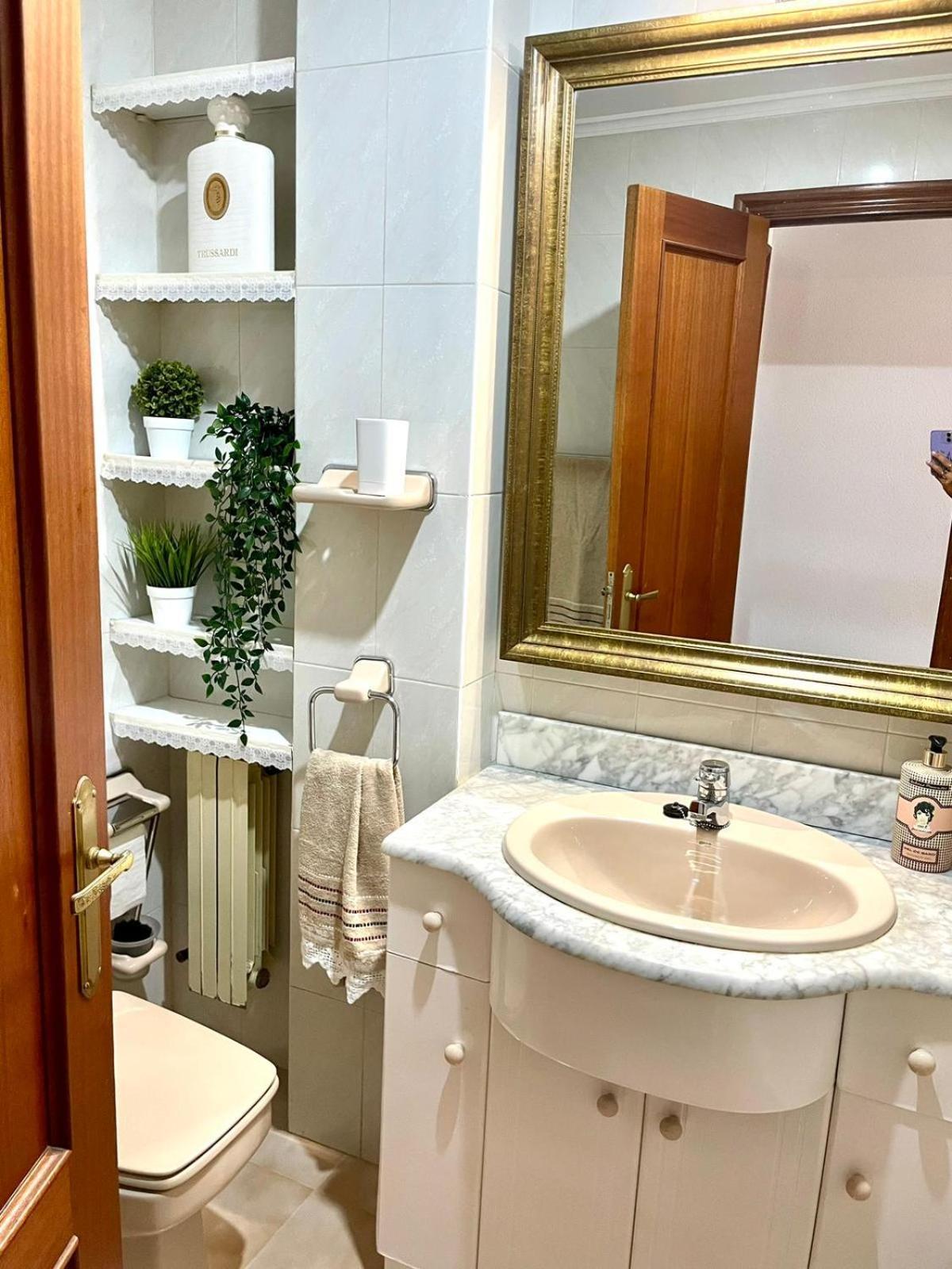 El Piso De Sabina Apartment Santander Ngoại thất bức ảnh
