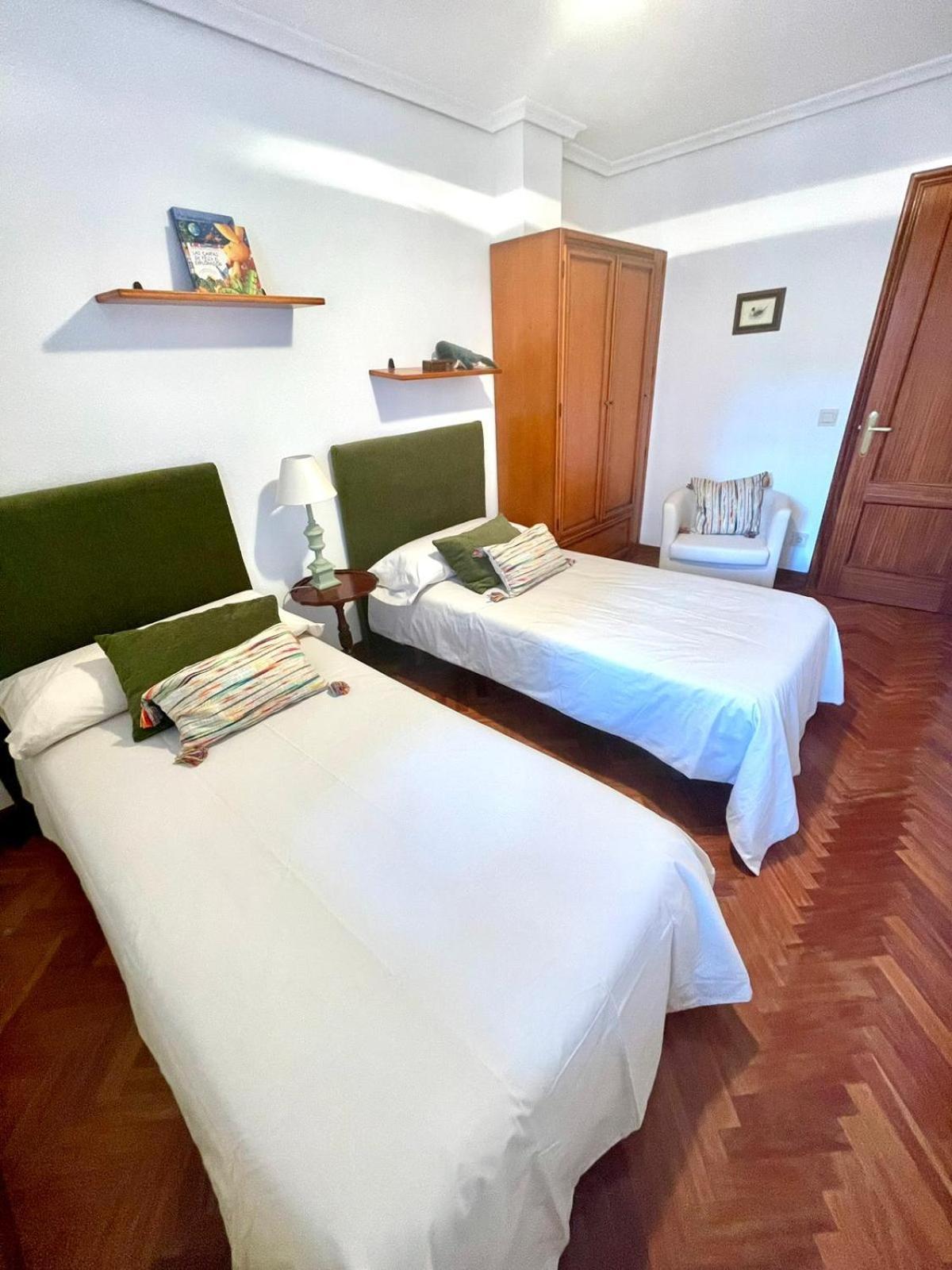 El Piso De Sabina Apartment Santander Ngoại thất bức ảnh