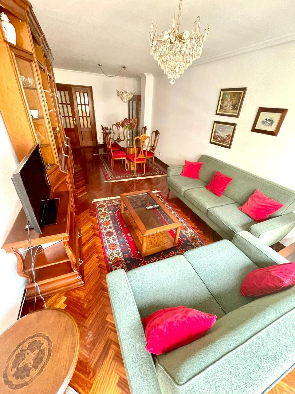 El Piso De Sabina Apartment Santander Ngoại thất bức ảnh