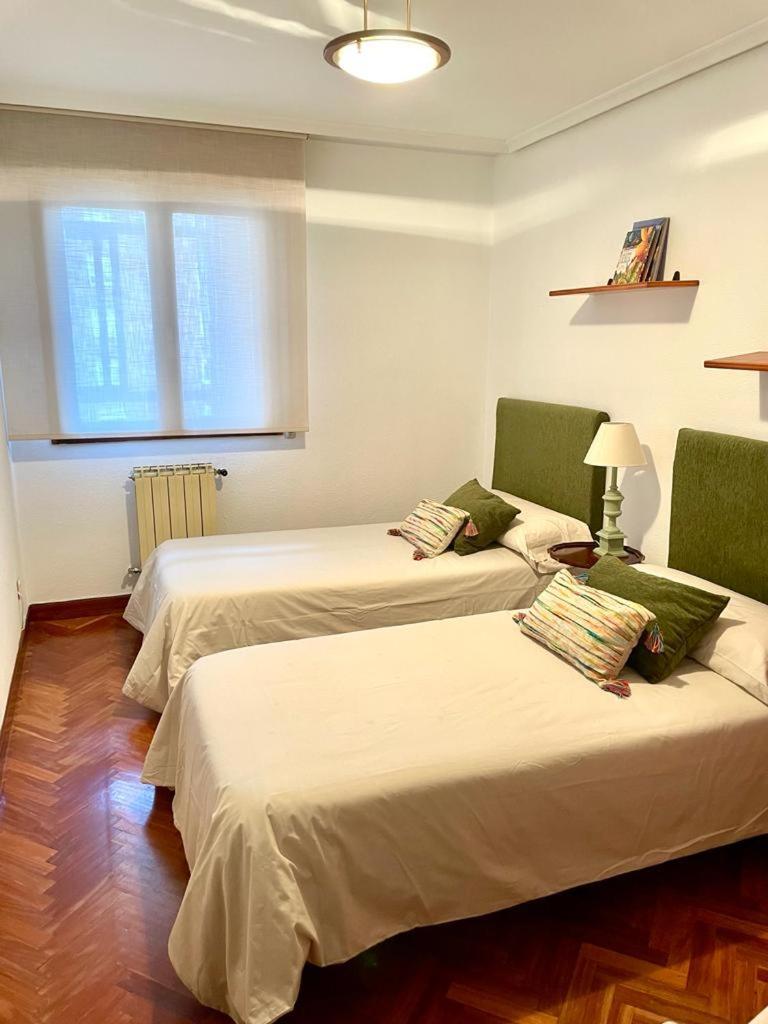 El Piso De Sabina Apartment Santander Ngoại thất bức ảnh