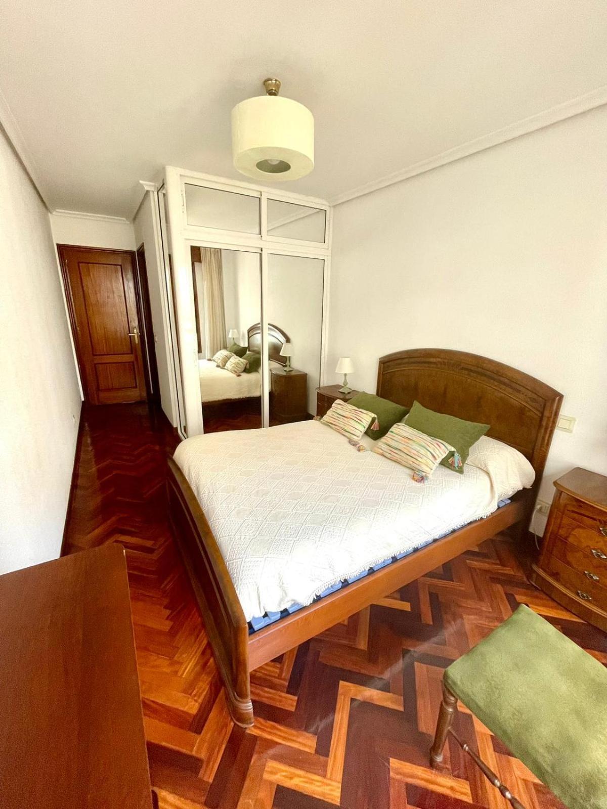 El Piso De Sabina Apartment Santander Ngoại thất bức ảnh