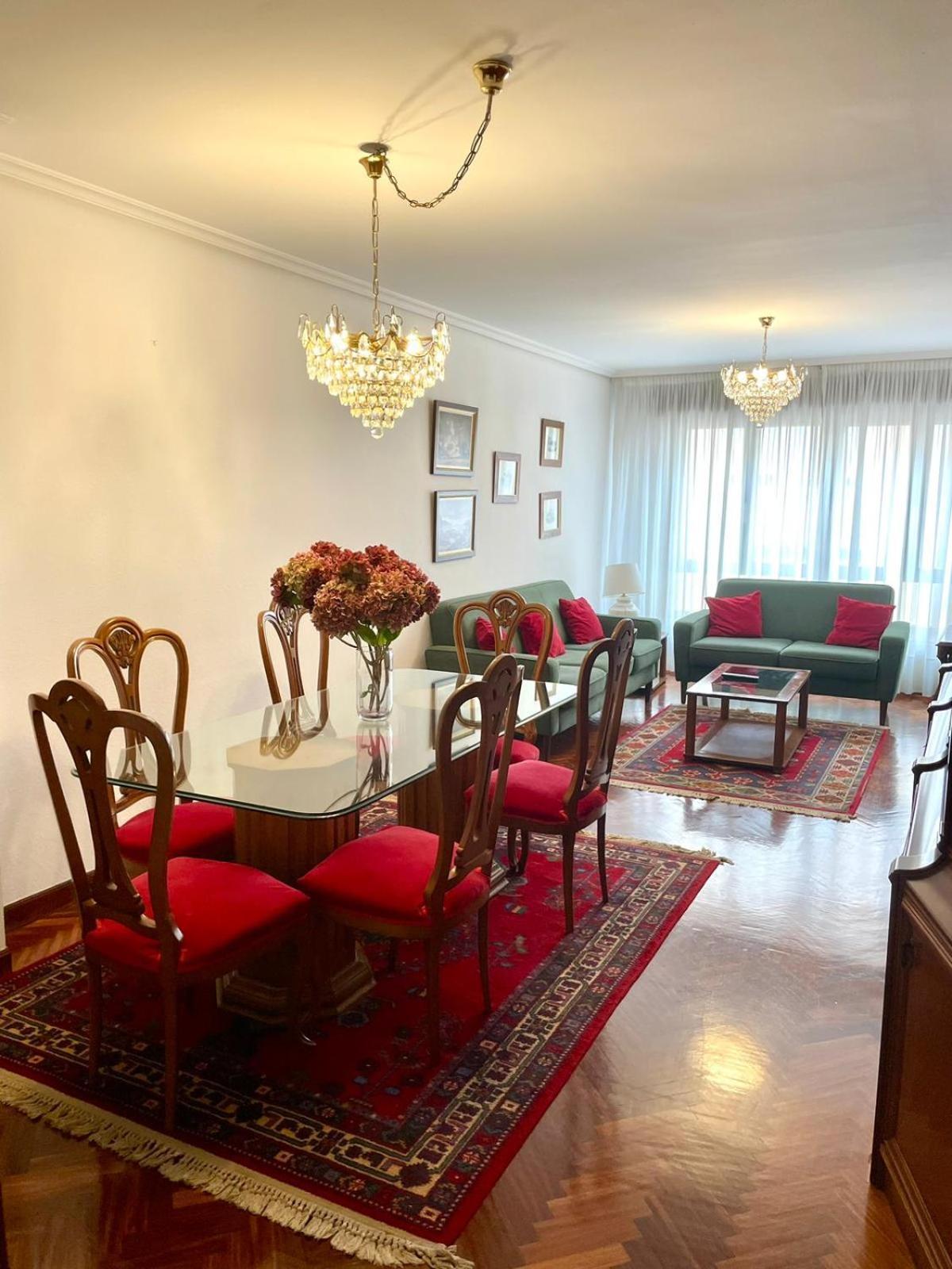 El Piso De Sabina Apartment Santander Ngoại thất bức ảnh