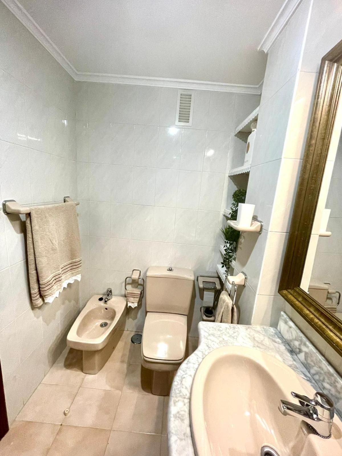 El Piso De Sabina Apartment Santander Ngoại thất bức ảnh